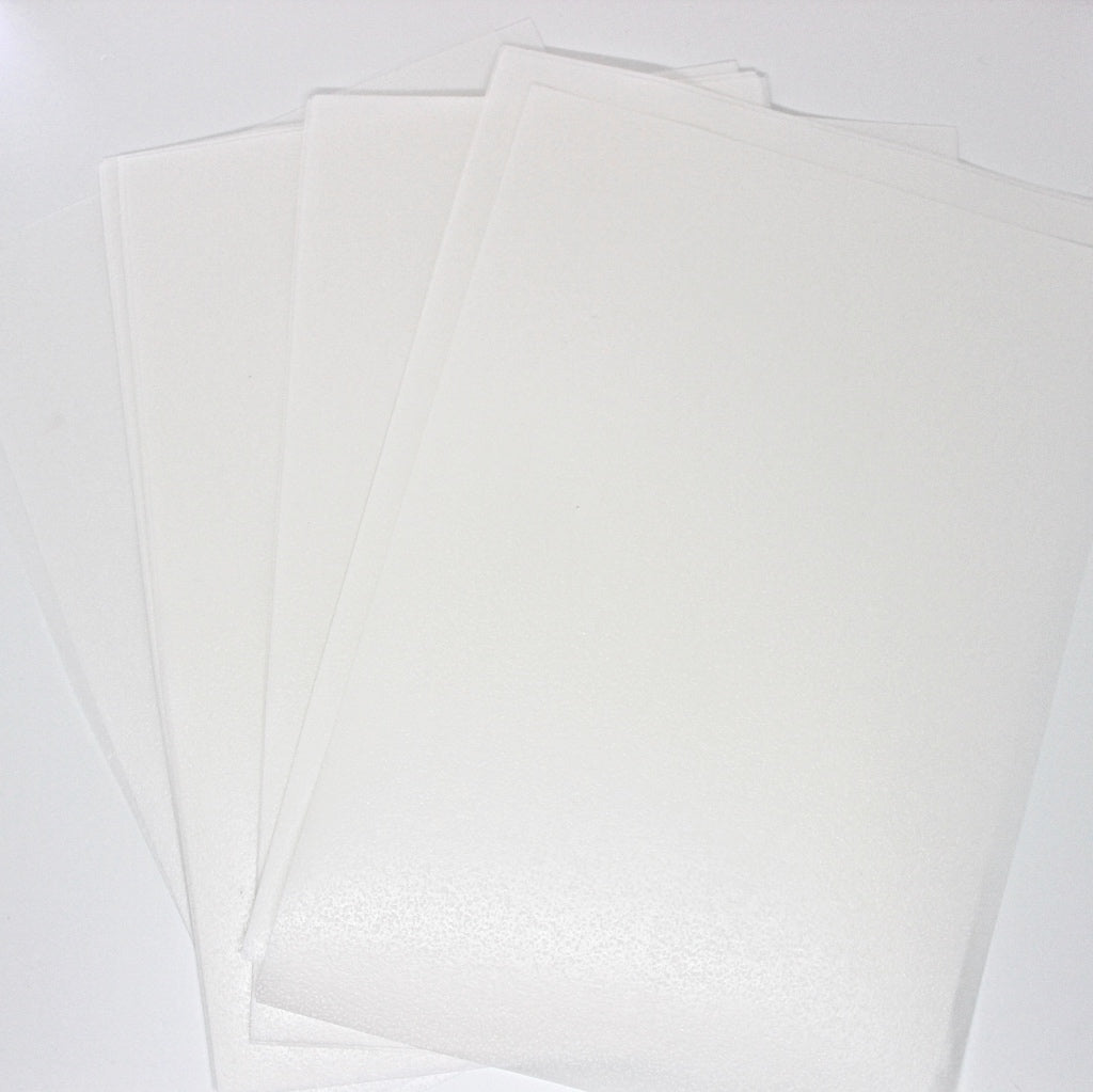 Edible Wafer Paper 8x11-- Pack of 50 sheets