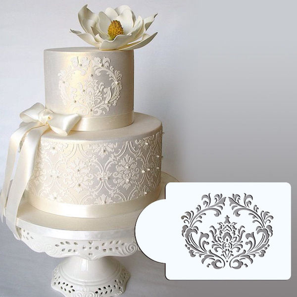 Filigree-Damask-Tier-1-Cake-Stencil-Set-Sugarpaste-Fondant-282621756037-2