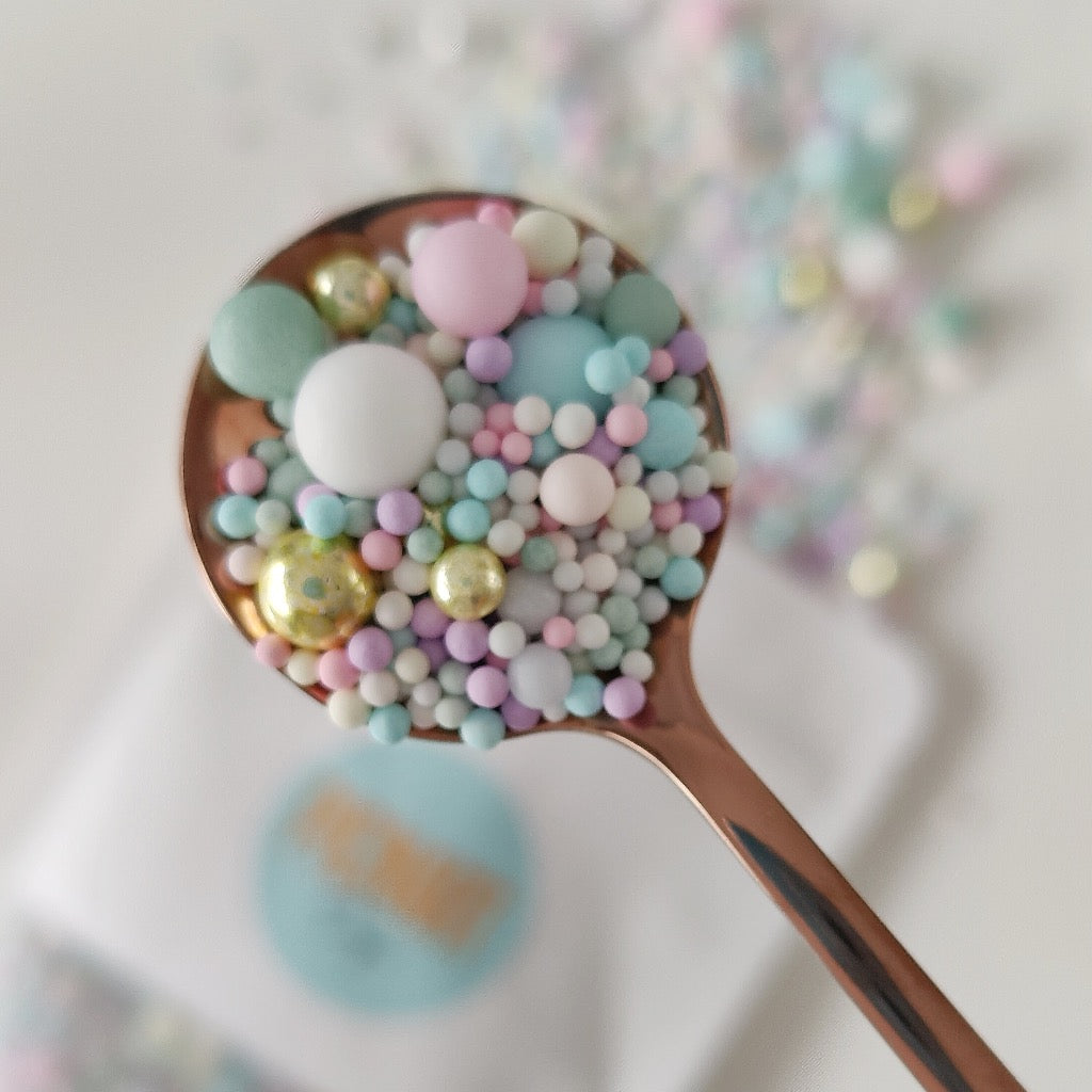 Edible Sprinkles by PICNART Sugar - Fairytale Wonderland