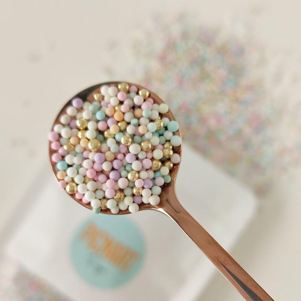 Edible Sprinkles by PICNART Sugar - Primrose Hill
