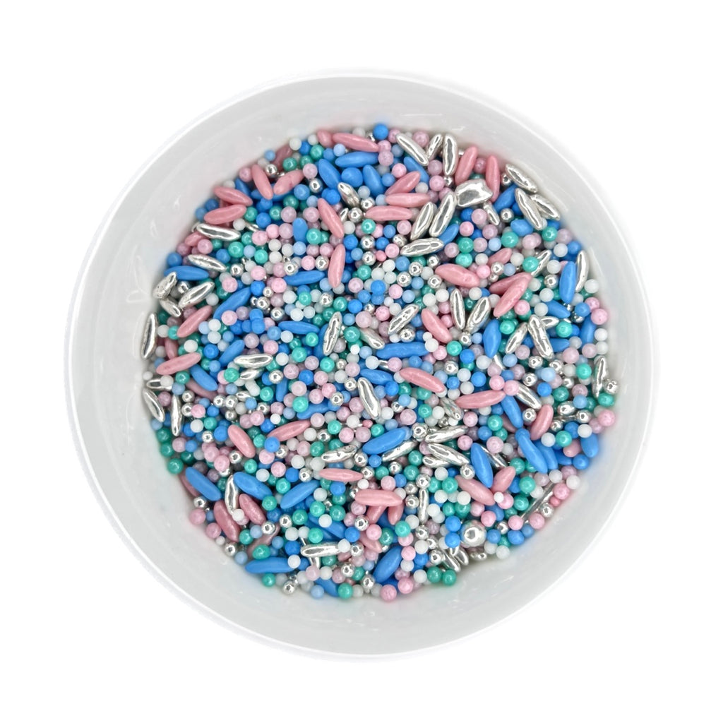 Edible Sprinkles Mix - Miracle Lollipops 100g