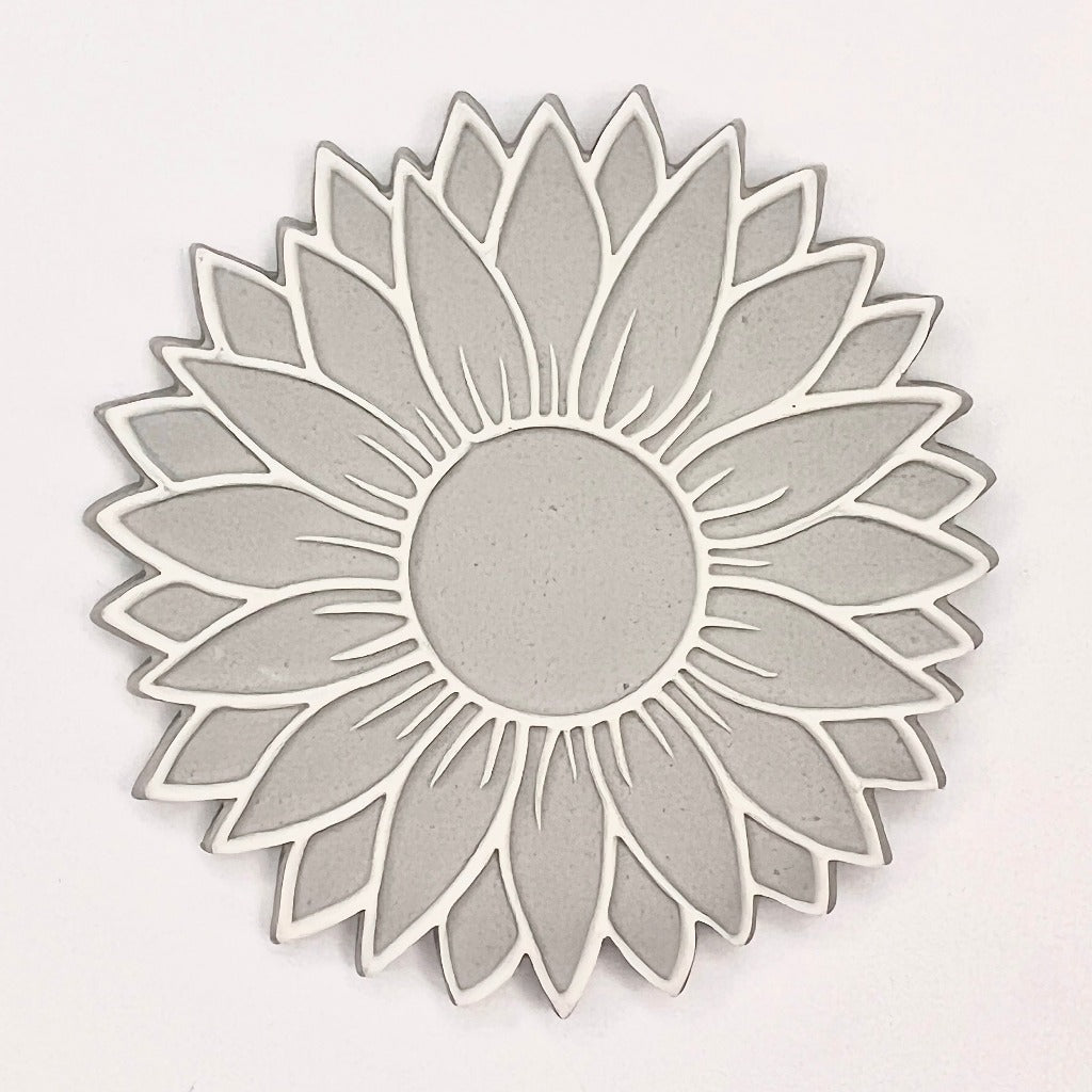 Cookie Stamp + Cookie Cutter - Sunflower Cakers Paradise