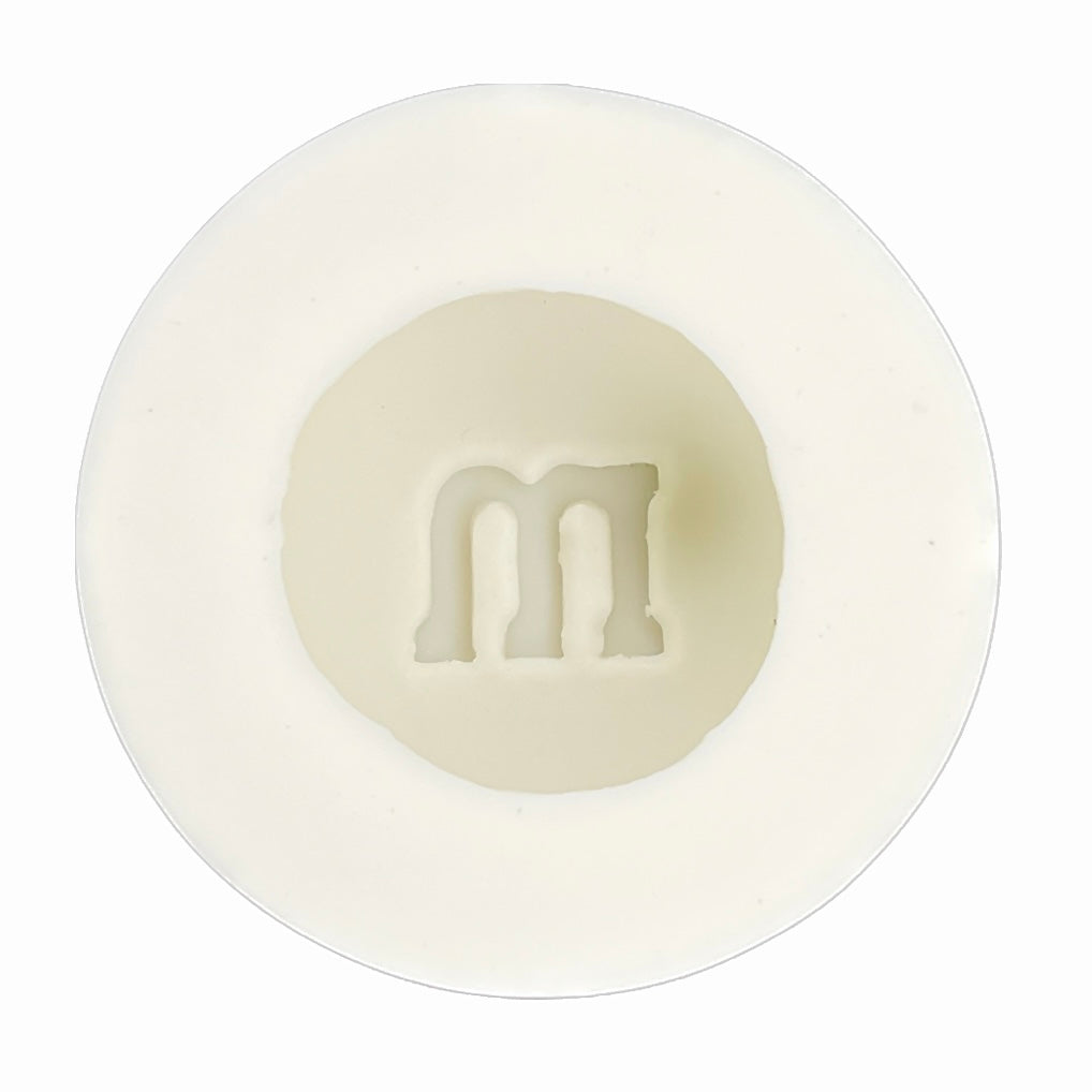 M&M's Logo Silicone Mould