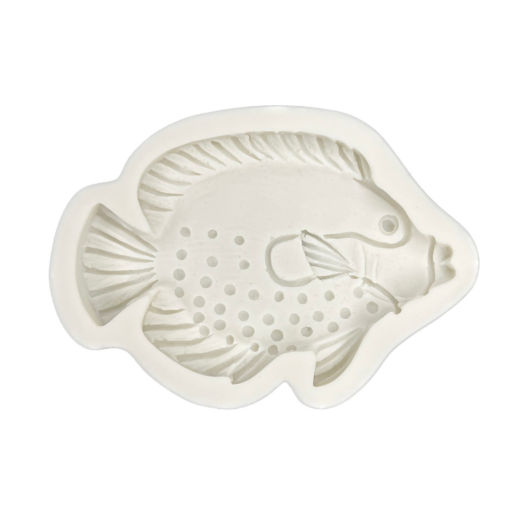 Tropical Fish Silicone Mould cake decorating