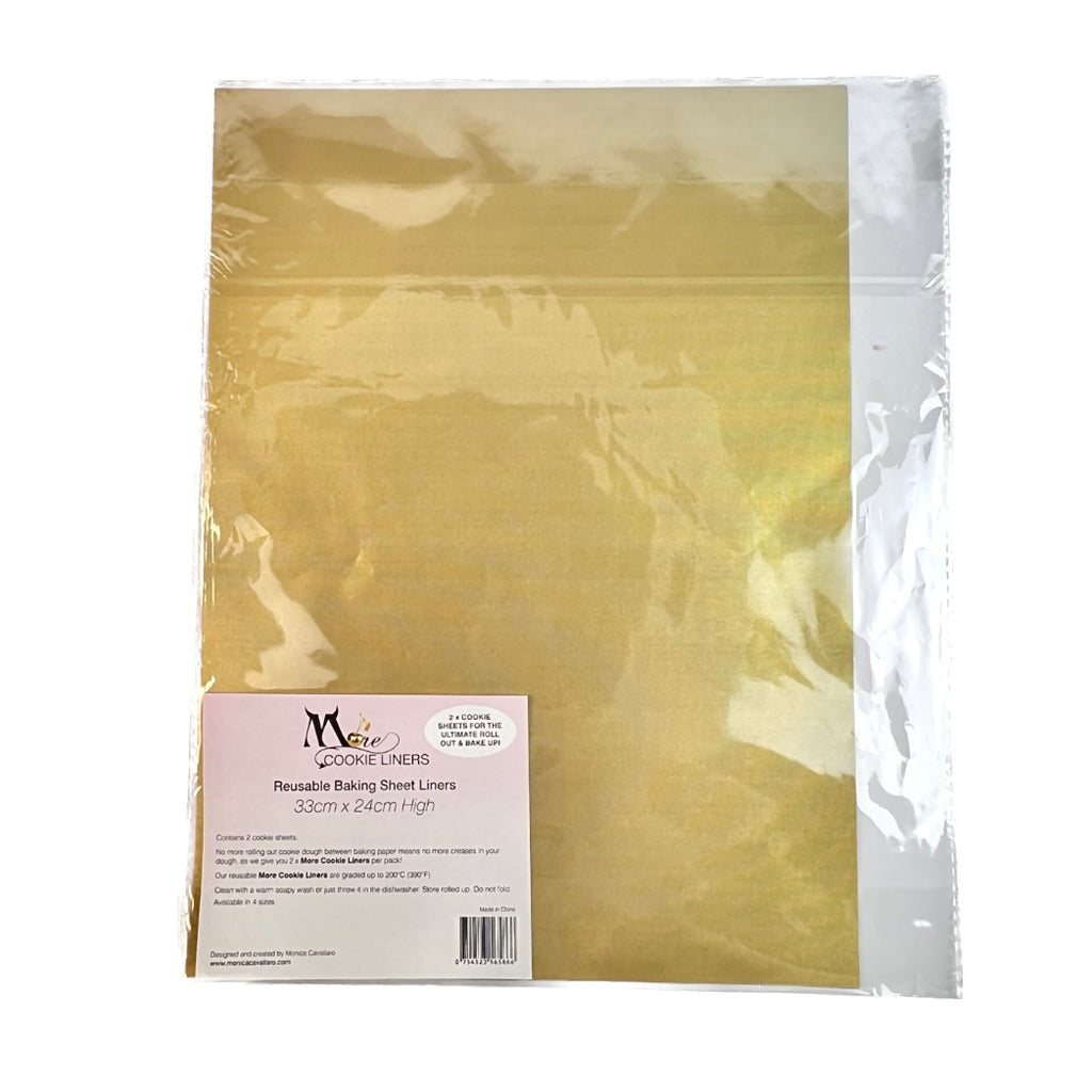 Moreish Cakes Reusable Baking Sheet Liner - Various Sizes