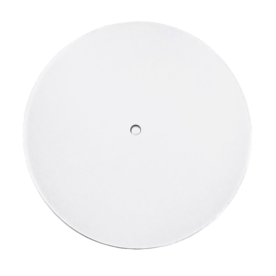 pre drilled round white cake board Cakers Paradise