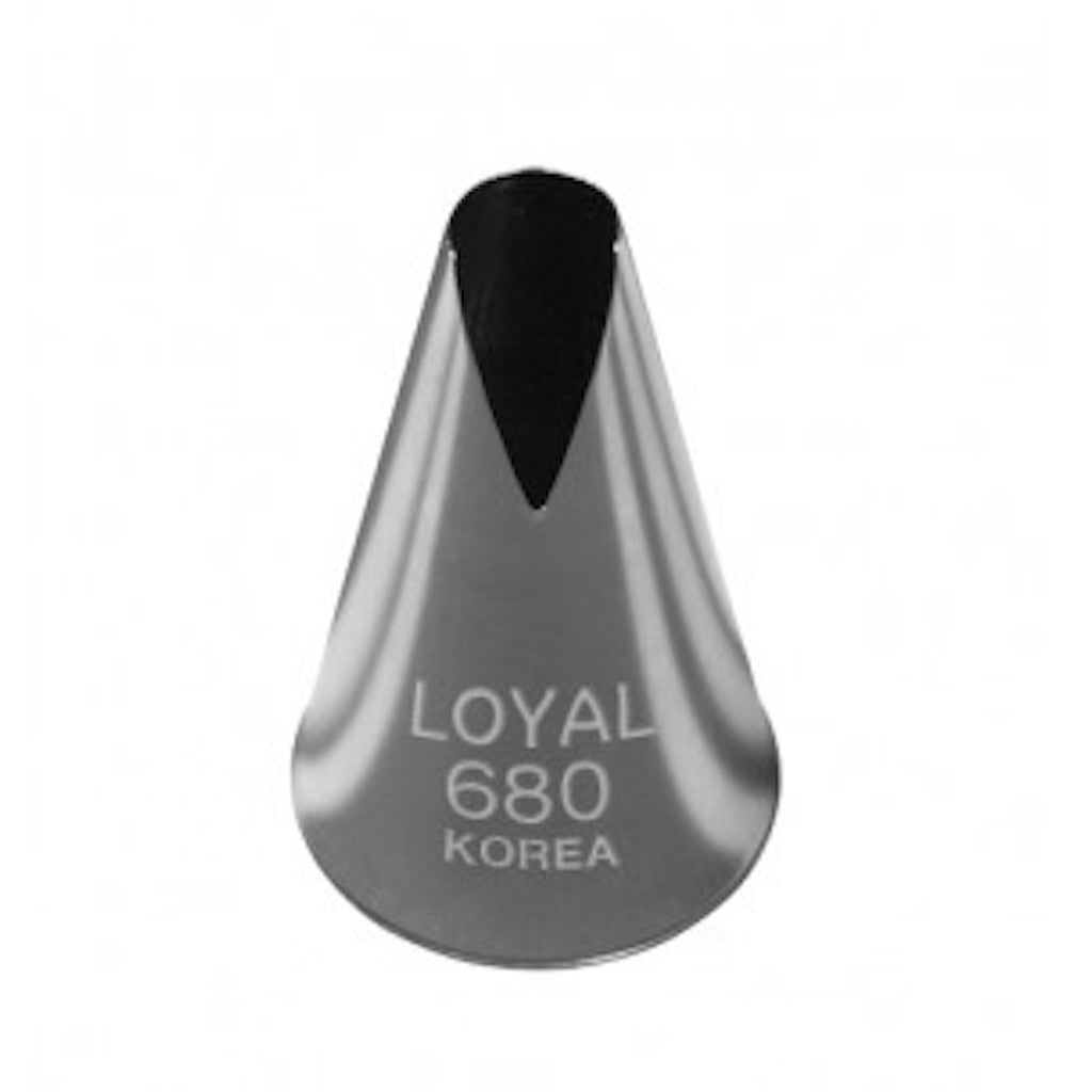 680 st honore piping nozzle Loyal Bakeware
