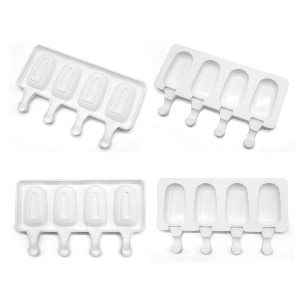 MCM-57-5 Silicone mould for cake making soap candle popsicle cake pop ice cream
