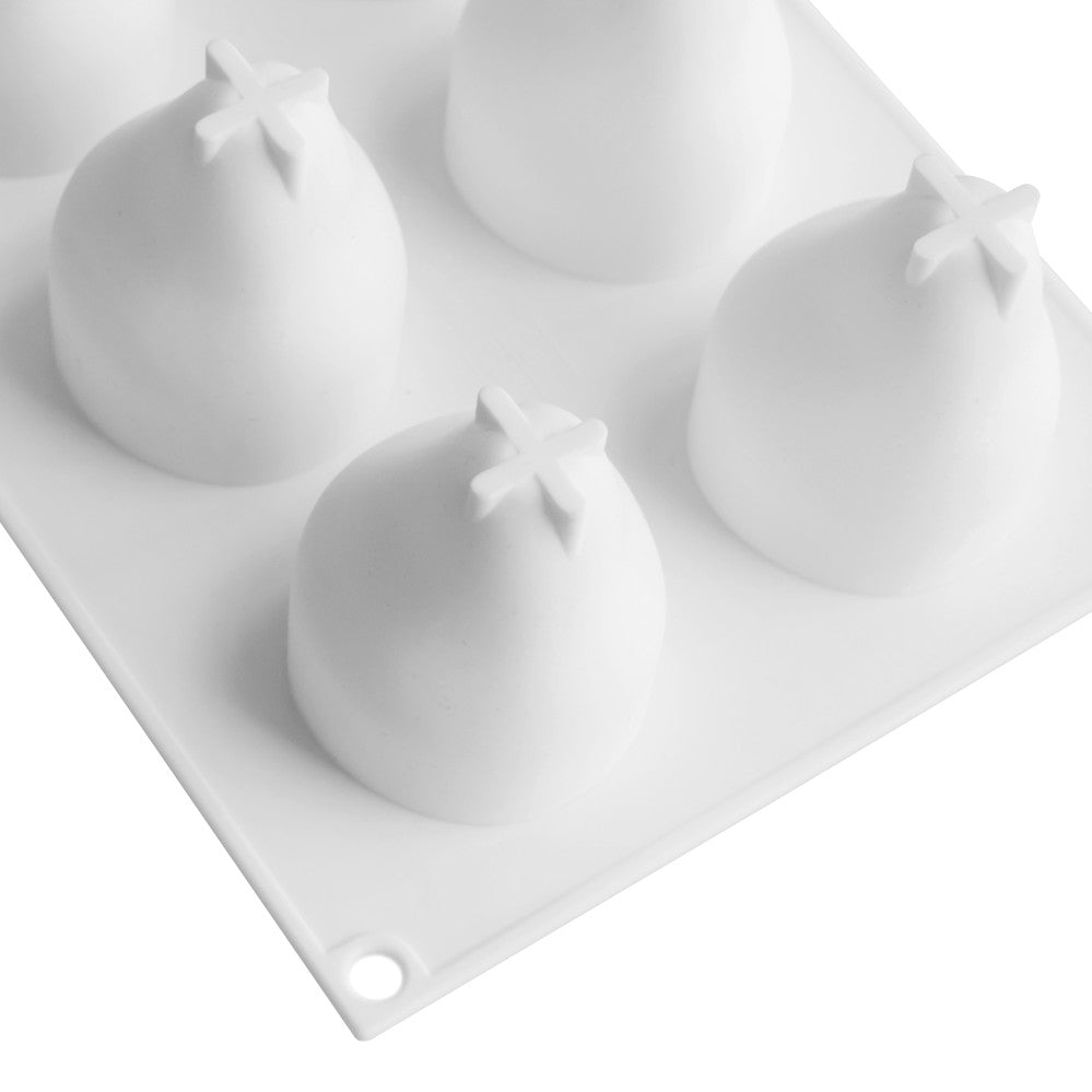 MCM-64-5 silicone mould pear fruit