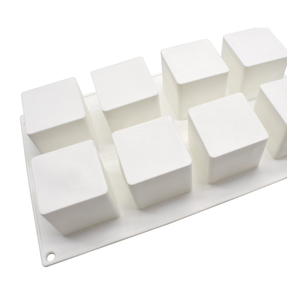 MCM-88-6 silicone mould large cubes