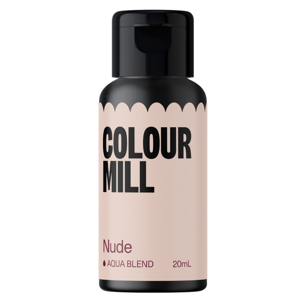 Colour mill oil based food colouring nude 20ml
