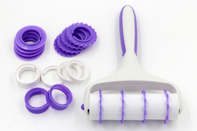 Pvc Ribbon Cutter Plastic Ribbon Cutter Set for Cake Decorating | Cakers Paradise ...