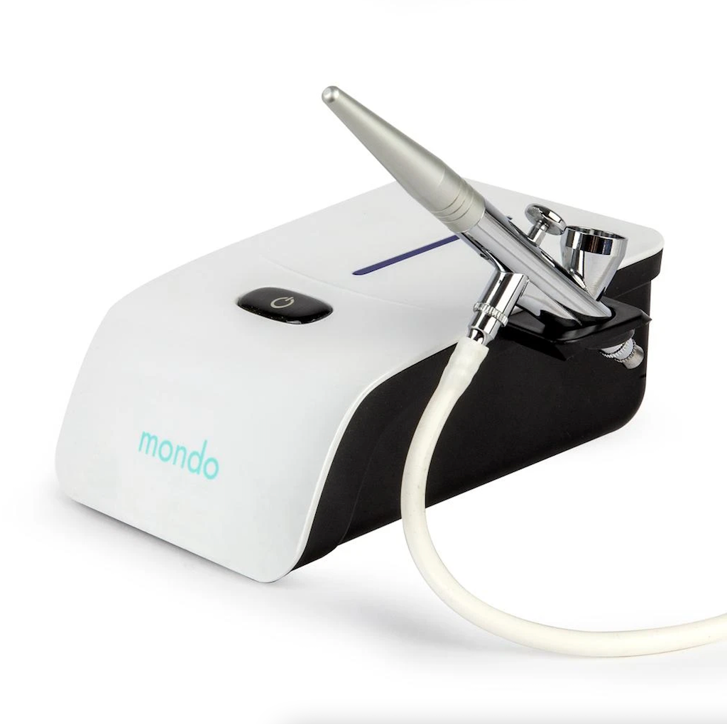 Mondo Airbrush System Kit with Carry Bag