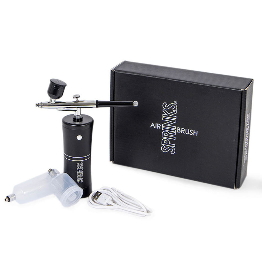 Sprinks portable airbrush system kit