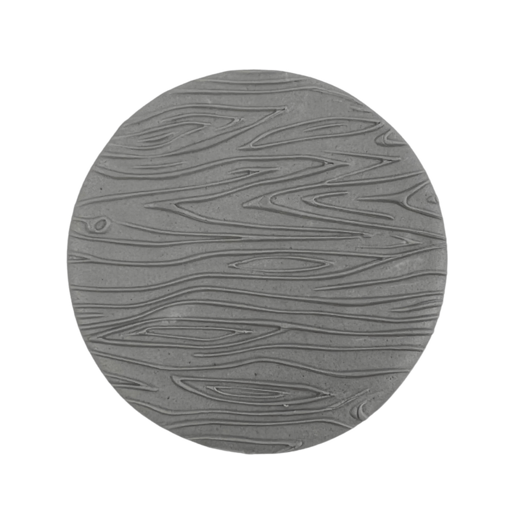 Acrylic Textured Fondant Stamp Debosser - Wood Pattern Cakers Paradise