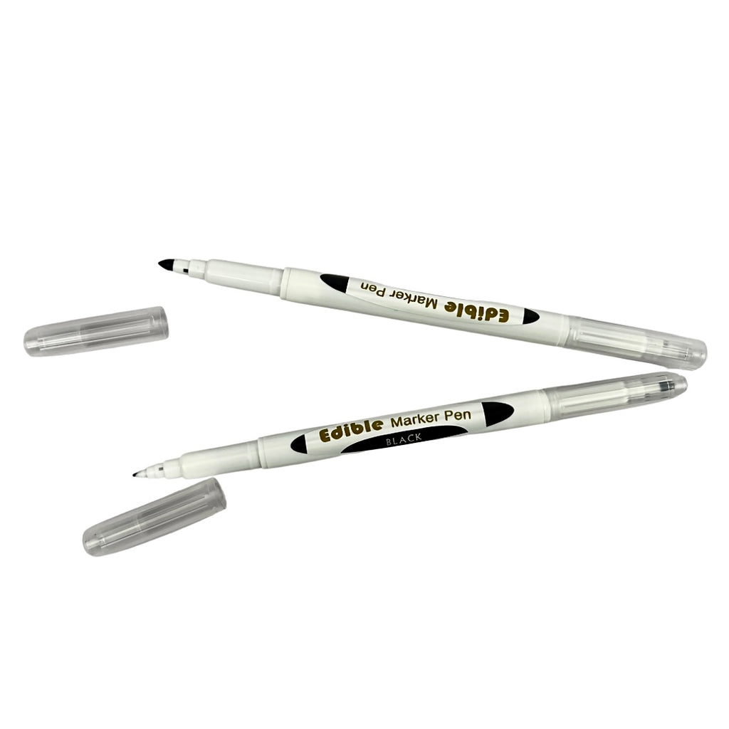 Edible Marker Pen Set 2pc