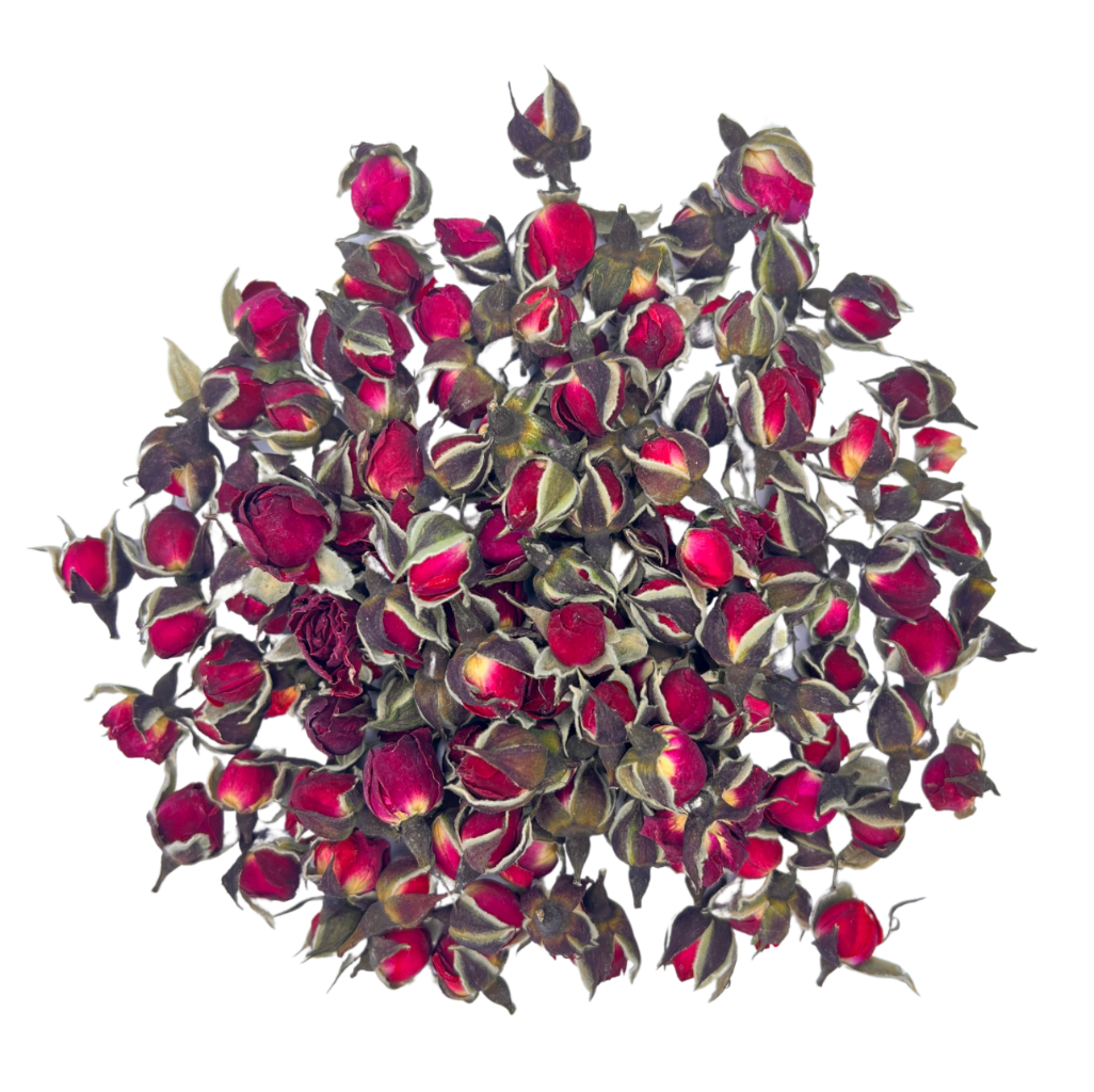Sweet Art Creations / Dried Organic Edible Rose Petals 5g