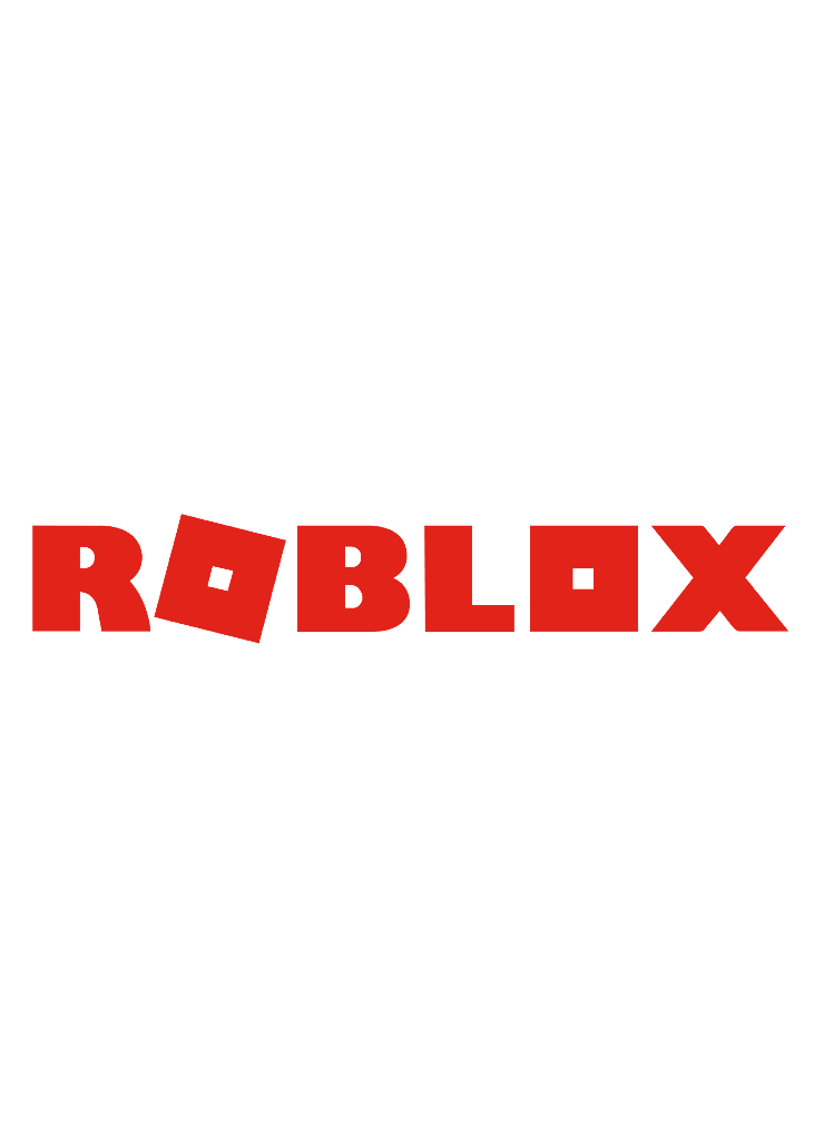 8" Round Edible Icing Image - Roblox