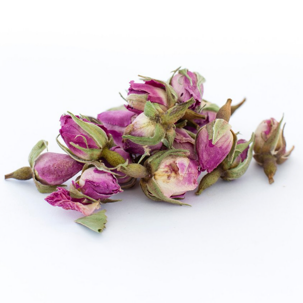 Petite Ingredient - Dried Organic Edible Rose Buds 25g