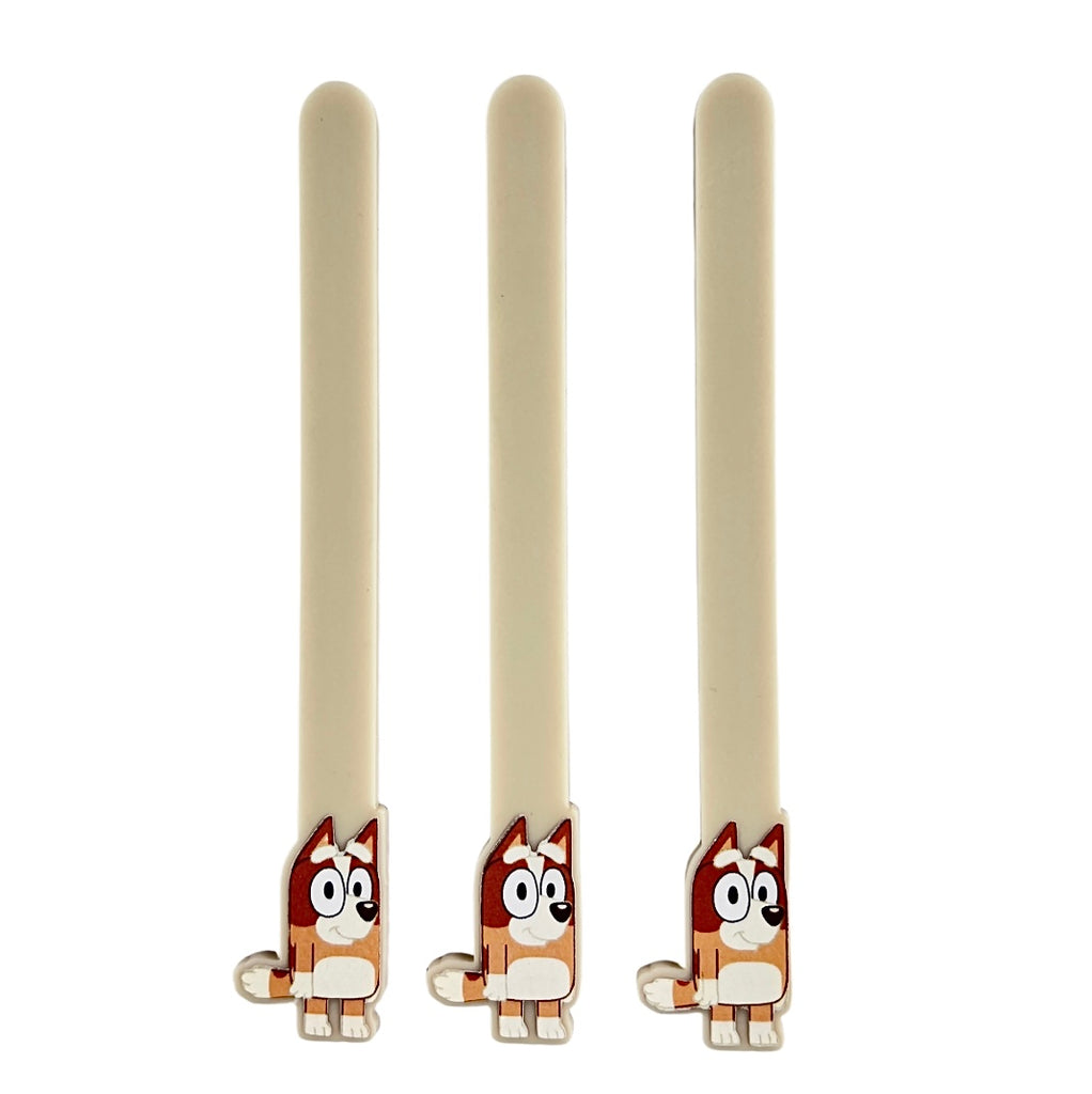 Acrylic Popsicle - Cakesicle Sticks - Bingo 8pc