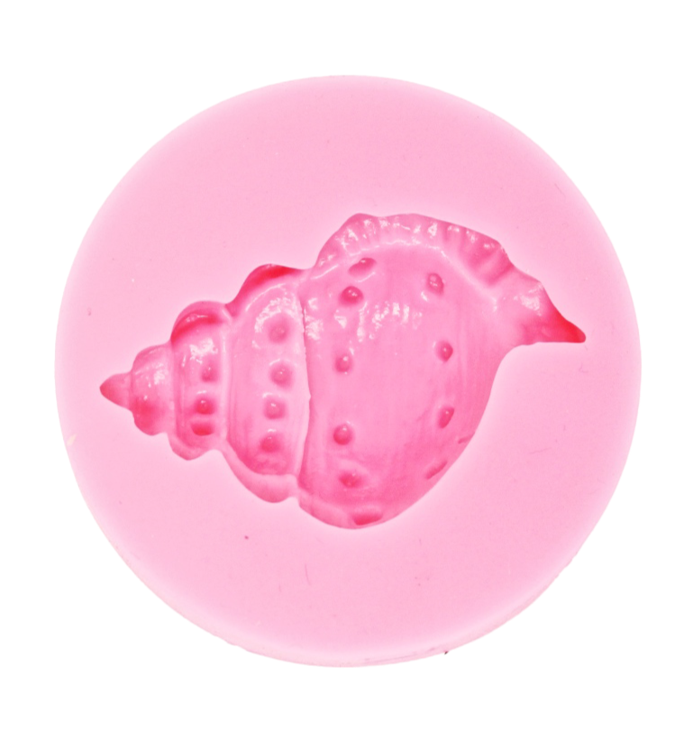 Spotty Shell Silicone Mould