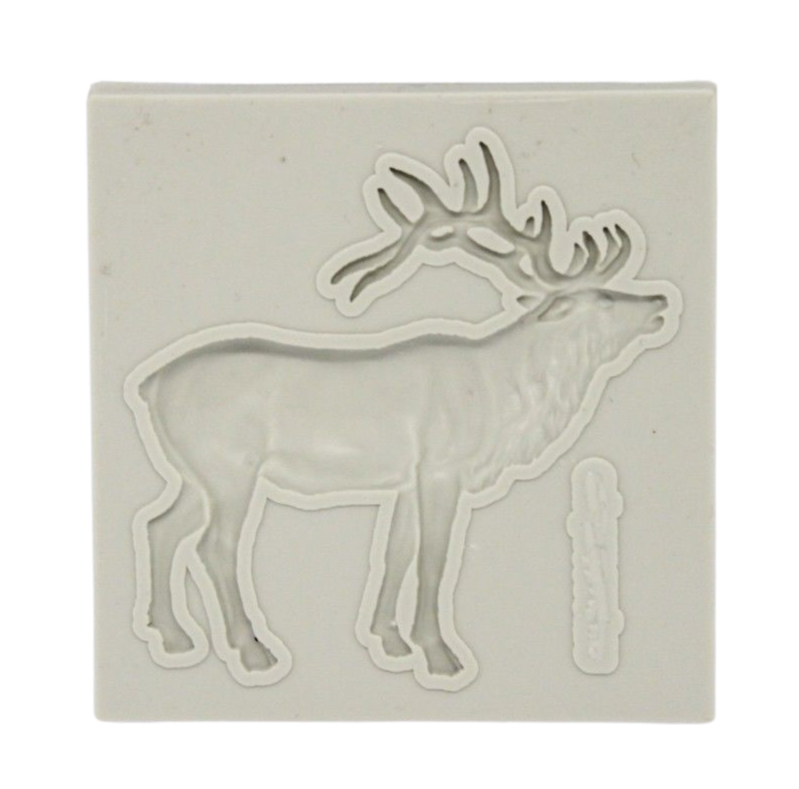 Deer Moose Silicone Mould