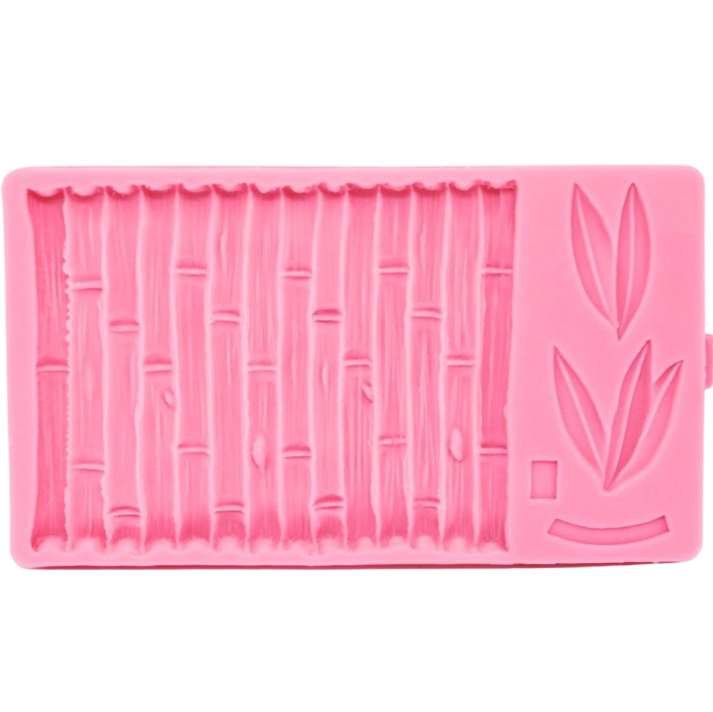 Bamboo Tree Silicone Mould