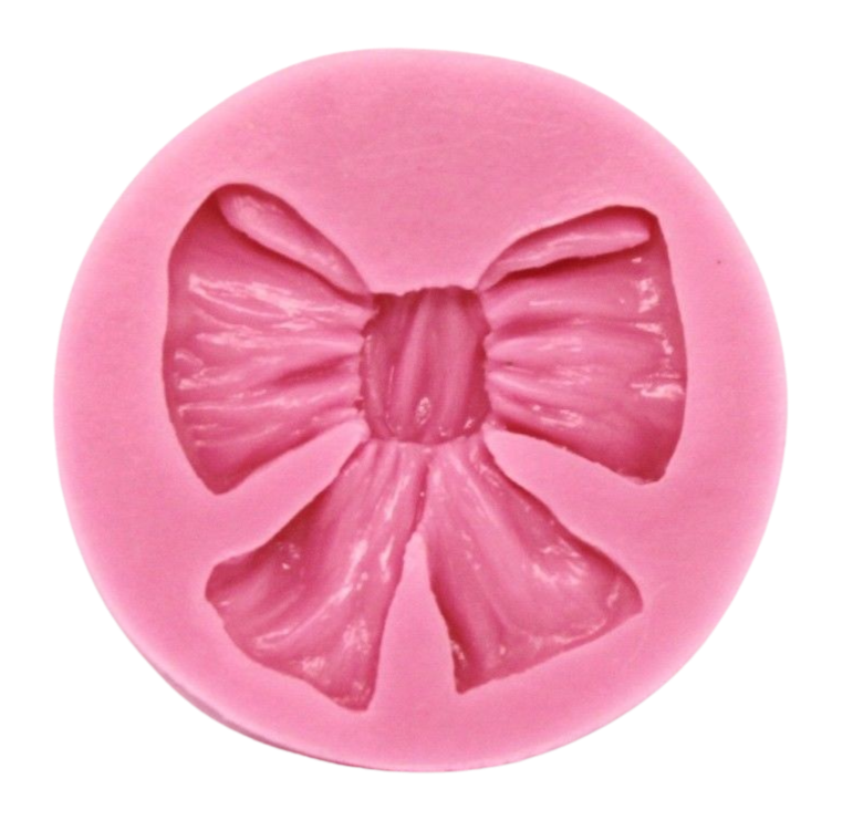 Single Bow Silicone Mould for cake decorating