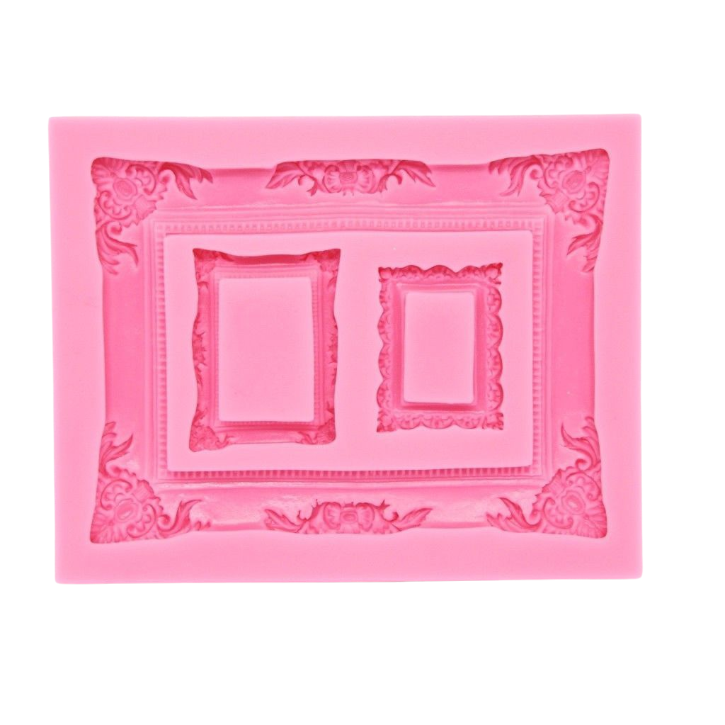 Large Frame Silicone Mould