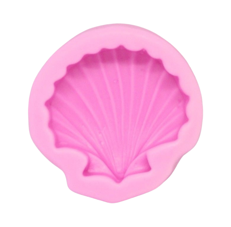 Large sea Shell Silicone Mould for cake decorating