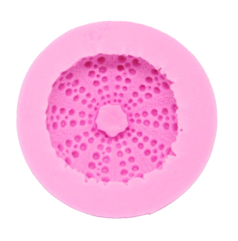 Large Sea Urchin Shell Silicone Mould