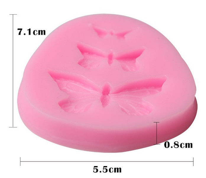 Silicone-Silicon-Bugs-Insect-Butterfly-Mould-Mold-Cake-Fondant-Sugarcraft-Soap-282621796871-2