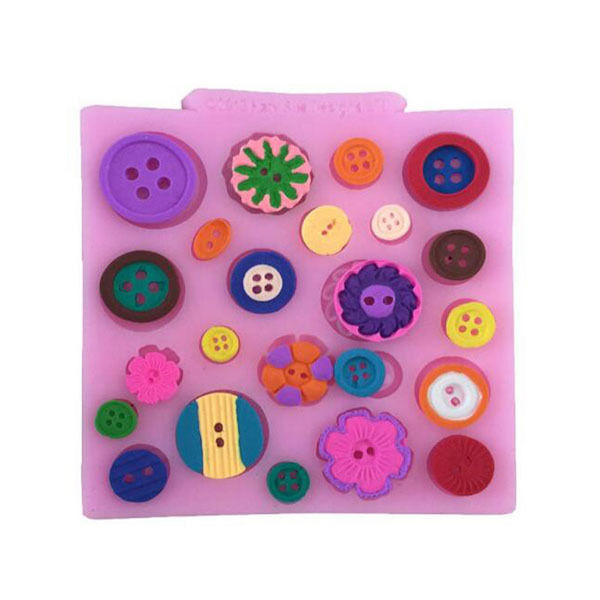 Silicone-Silicon-Button-Buttons-Fasteners-Mould-Mold-Cake-Fondant-Sugarcraft-282621796863-2