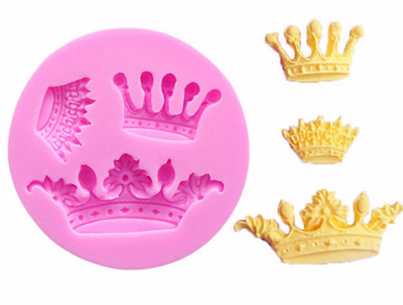 Silicone-Silicon-Crown-Queen-King-Royal-Mould-Mold-Cake-Fondant-Sugarcraft-Soap-272817300884-2