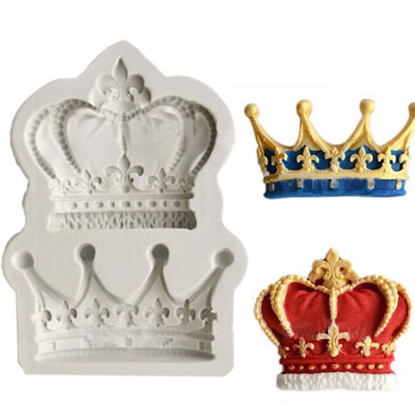 Silicone-Silicon-Crown-Queen-King-Royal-Mould-Mold-Cake-Fondant-Sugarcraft-Soap-282621759391-2