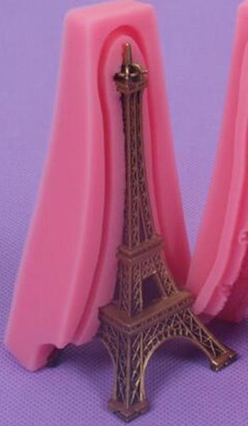 Silicone-Silicon-Eiffel-Tower-Paris-Mould-Mold-Cake-Fondant-Sugarcraft-Soap-282621797625-2