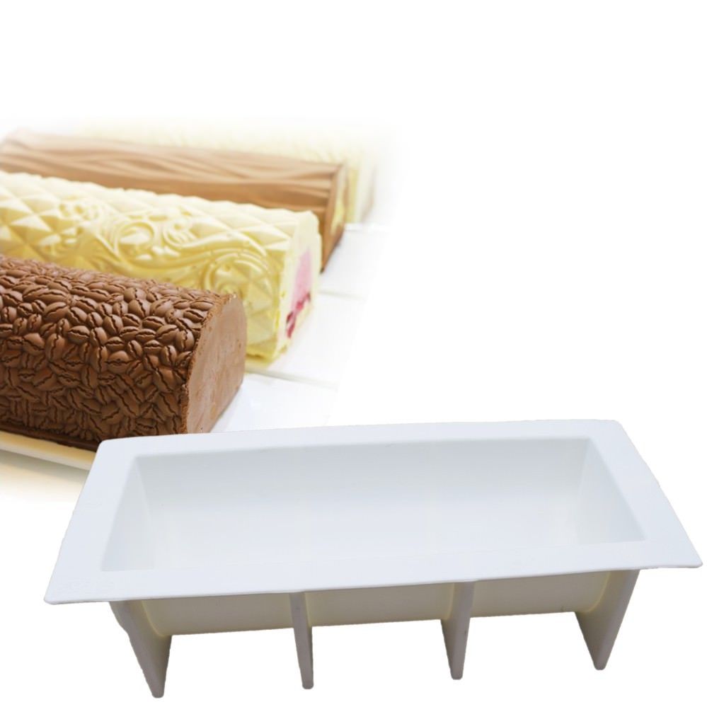 Silicone-Silicone-Cake-Dessert-Canap-Mould-Silikomart-Style-Mousse-Bake-mcm01-273116629507