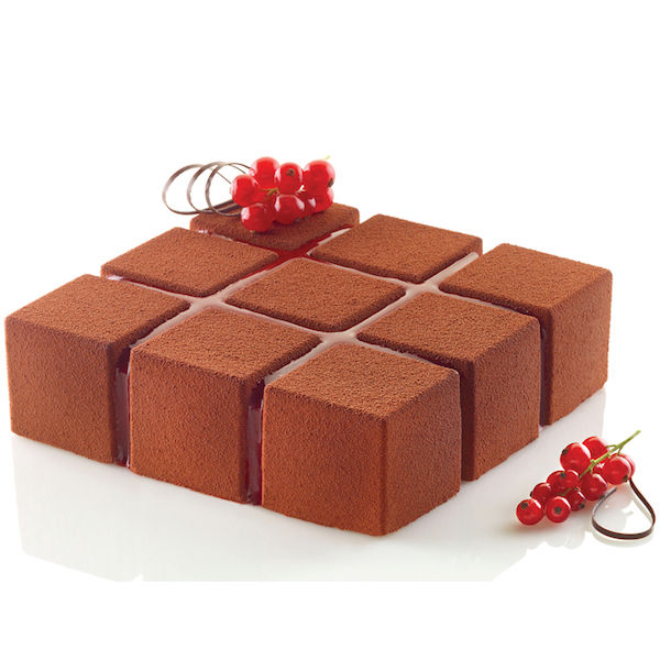 Silicone-Silicone-Cake-Dessert-Canap-Mould-Silikomart-Style-Rubic-Rubik-MCM10-272921941060-4