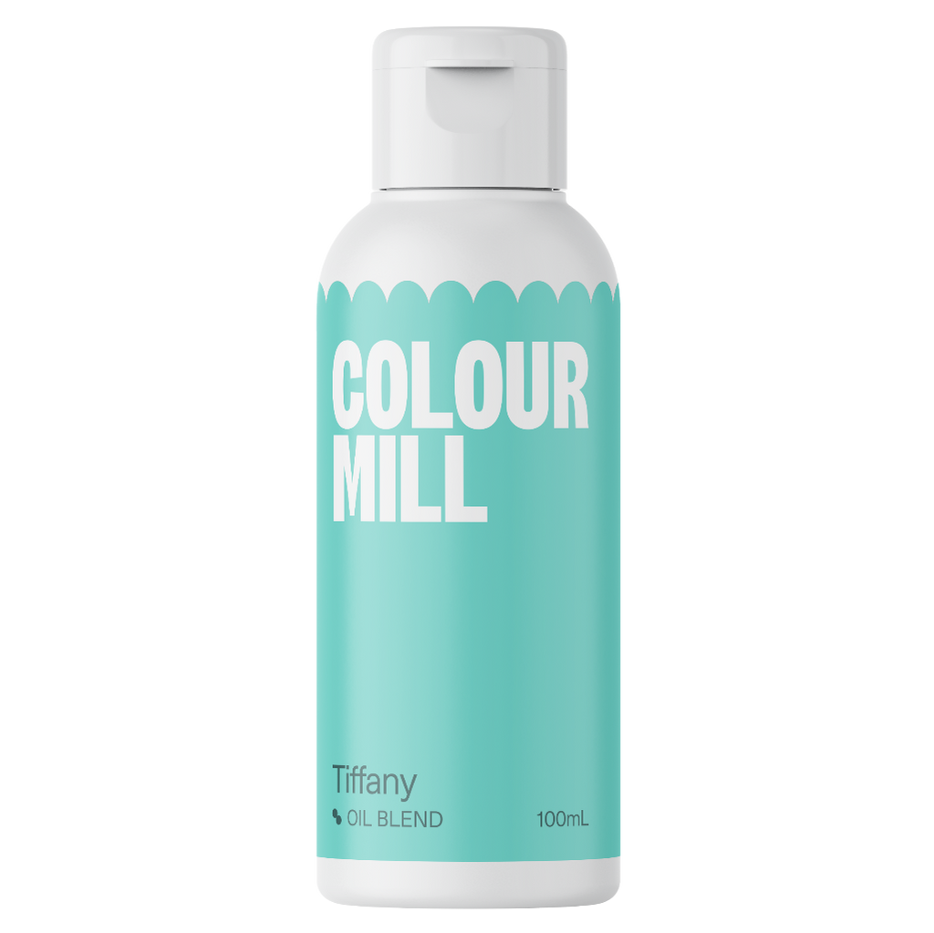 Colour mill oil based food colouring - Tiffany 100ml