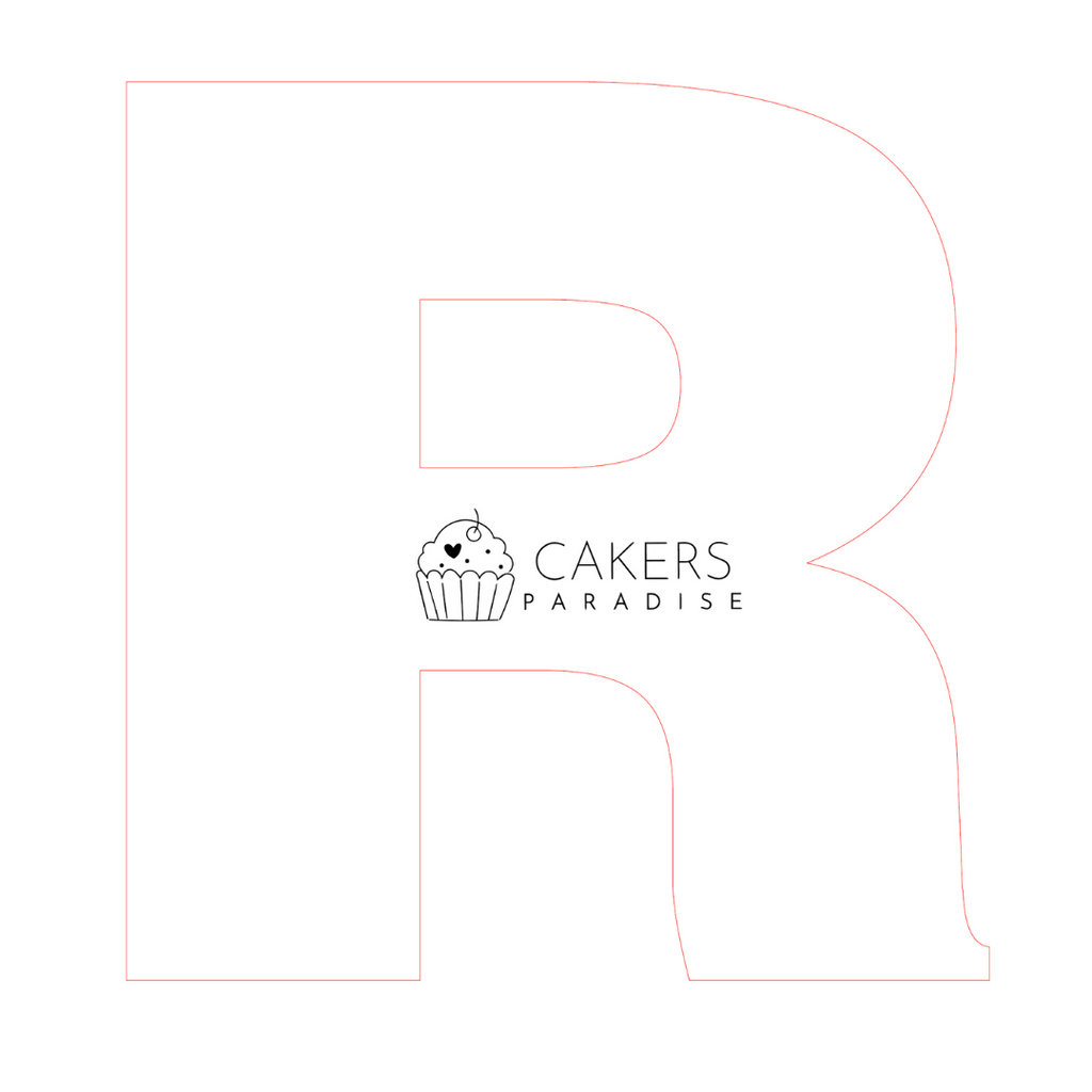 Acrylic Cookie Cake Templates - Alphabet Letters | Cakers Paradise – Cakers Paradise acrylic-cookie-cake-templates-alphabet-letters-cakers-paradise-cakers-paradise