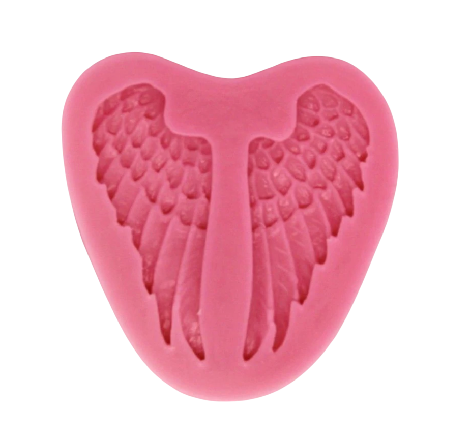 Angel Bird Wing Silicone Mould