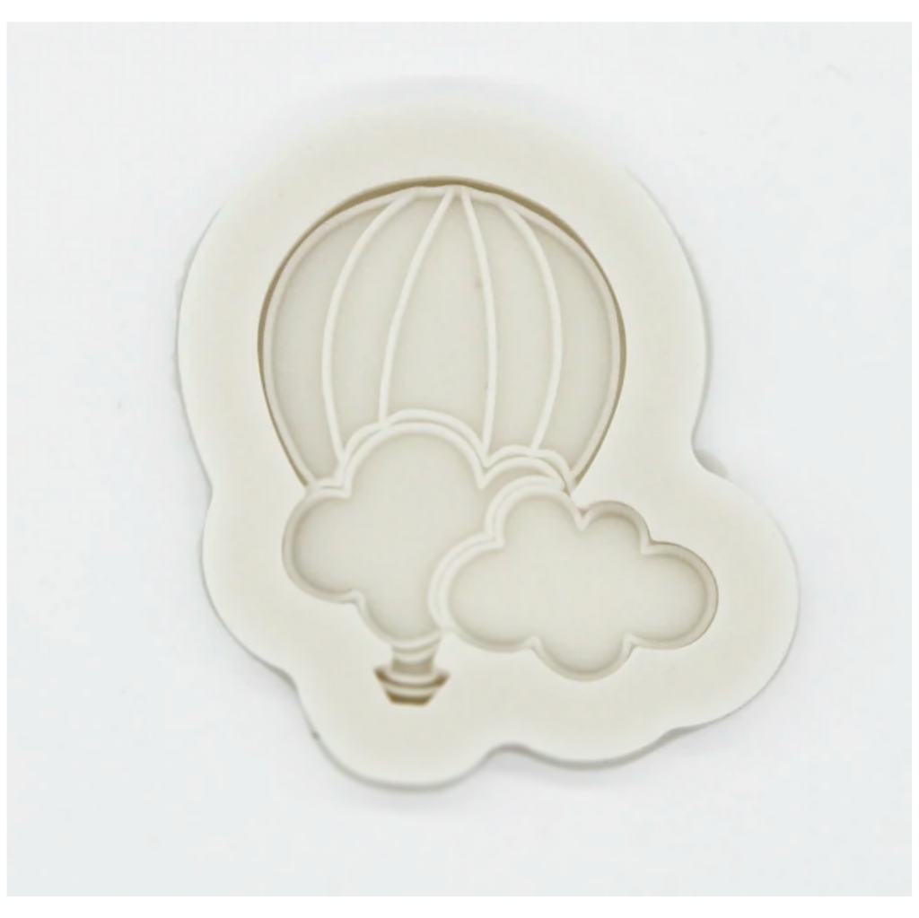 Small Hot Air Balloon Silicone Mould
