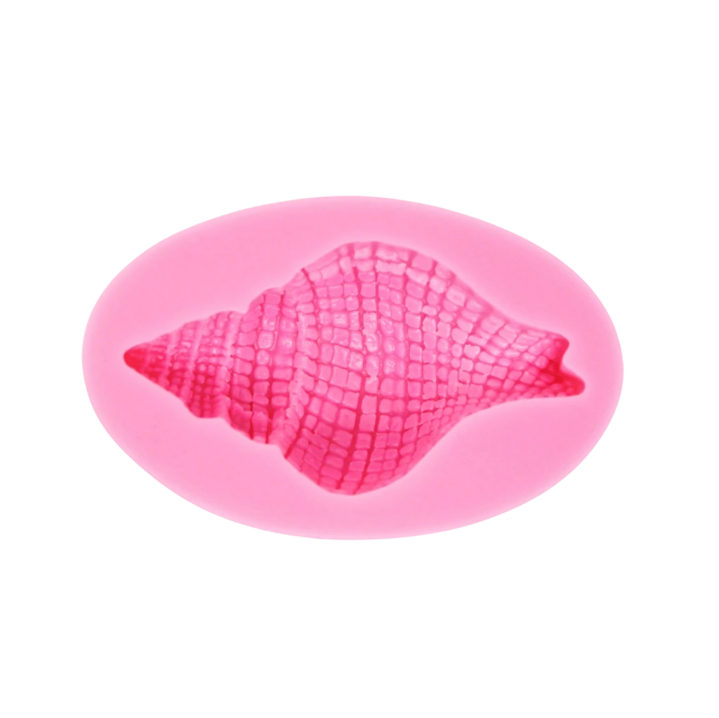 Pattern Shell Silicone Mould for Cake Decorating | Cakers Paradise ...
