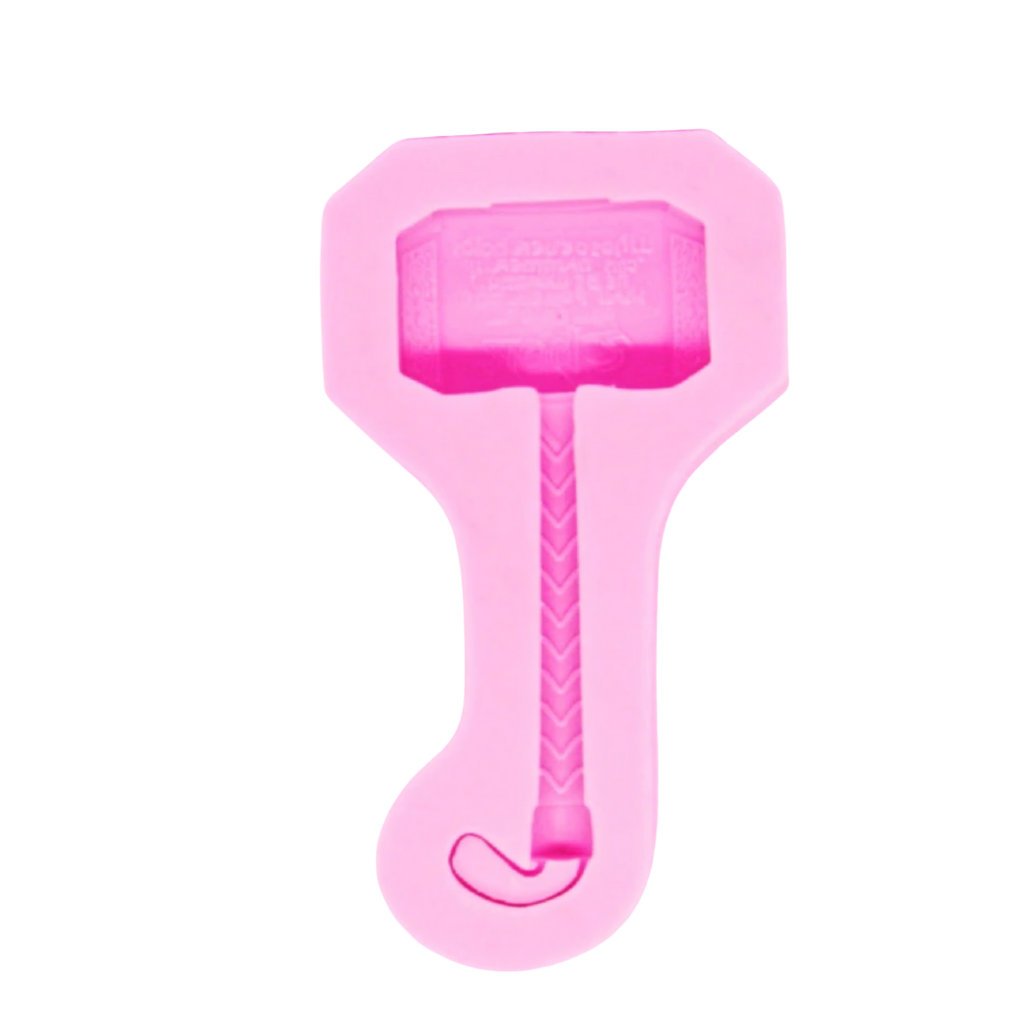Viking hammer Silicone Mould