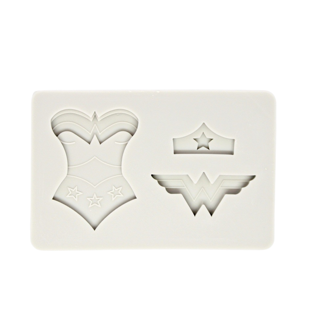 Warrior Princess Silicone Mould