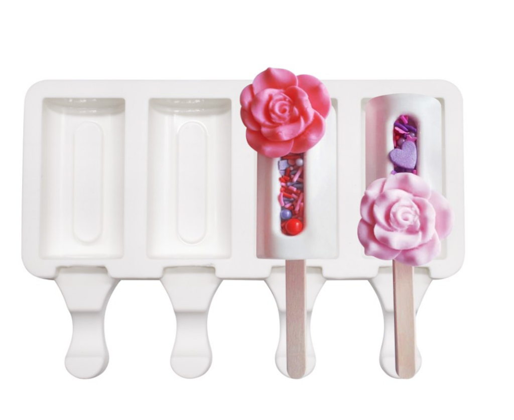 Cake sales popsicles mould