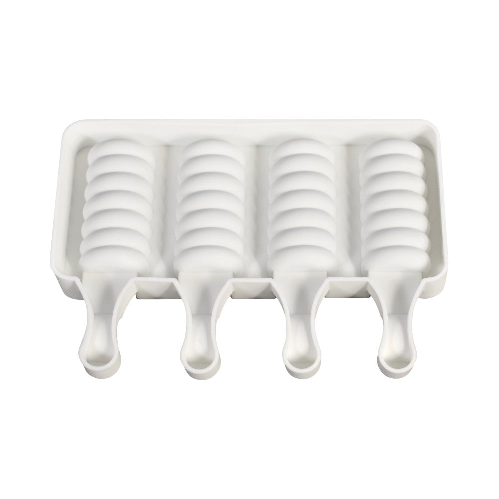 Silicone Cake Mould -  Popsicle Spiral