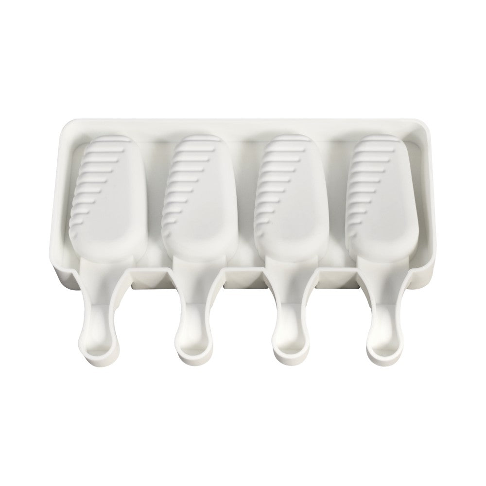 Silicone Cake Mould -  Popsicle Stripy