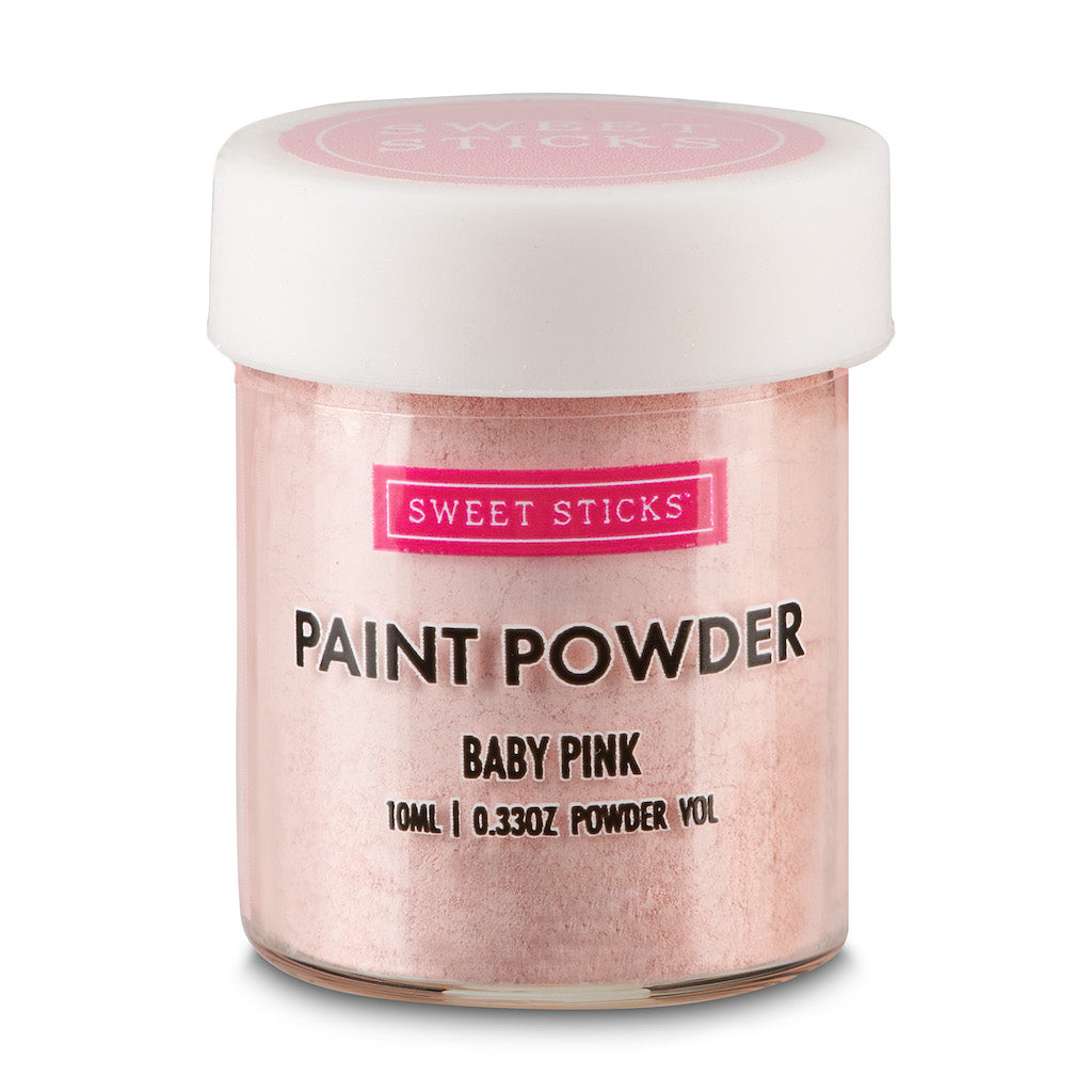 Sweet Sticks paint powder petal dust baby pink 10ml