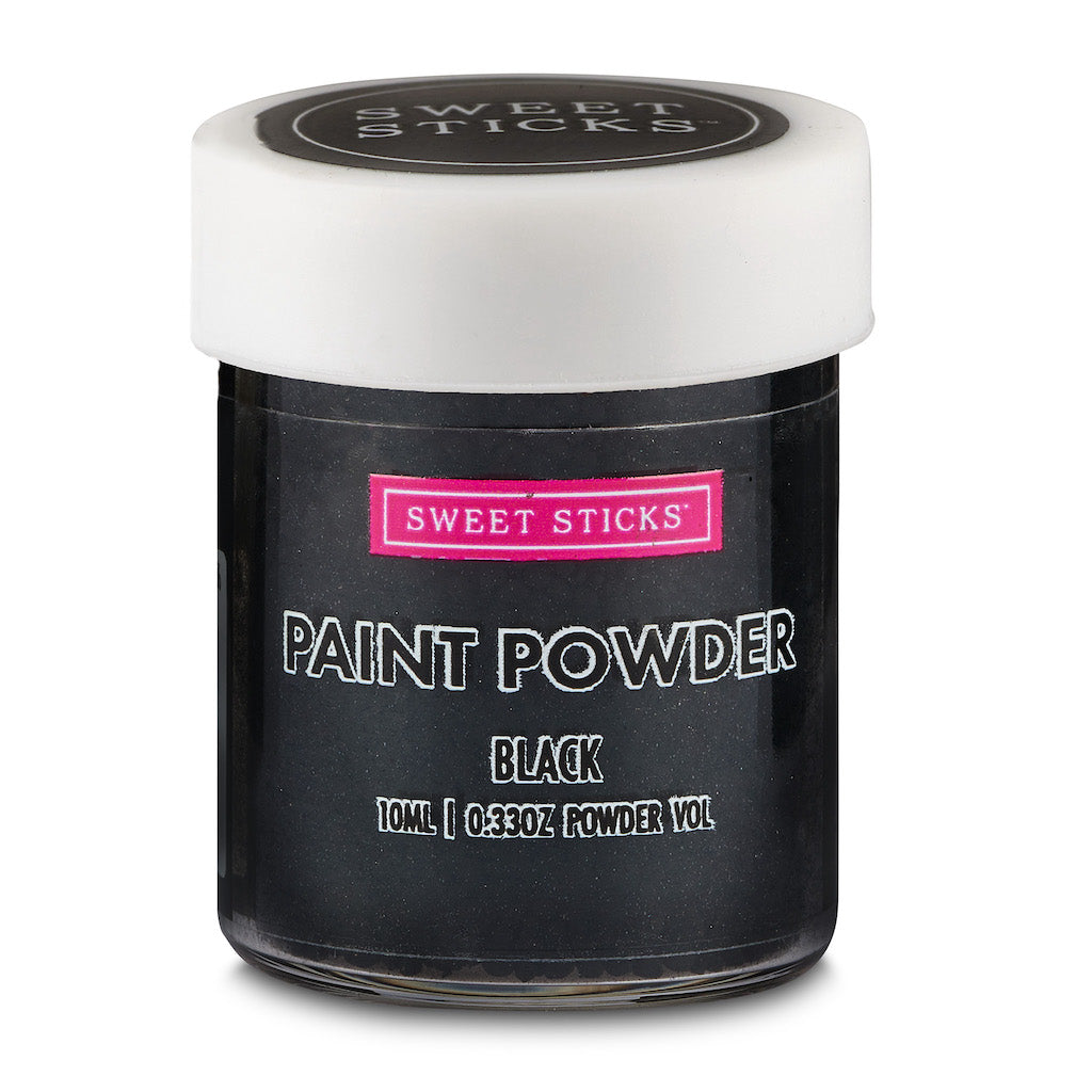 Sweet Sticks paint powder petal dust black 10ml